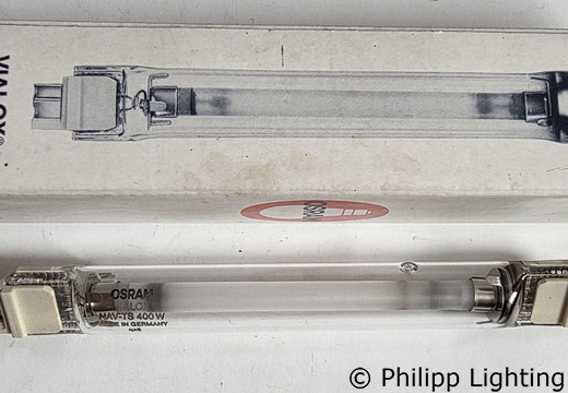 High-Pressure Sodium-Vapor Lamps